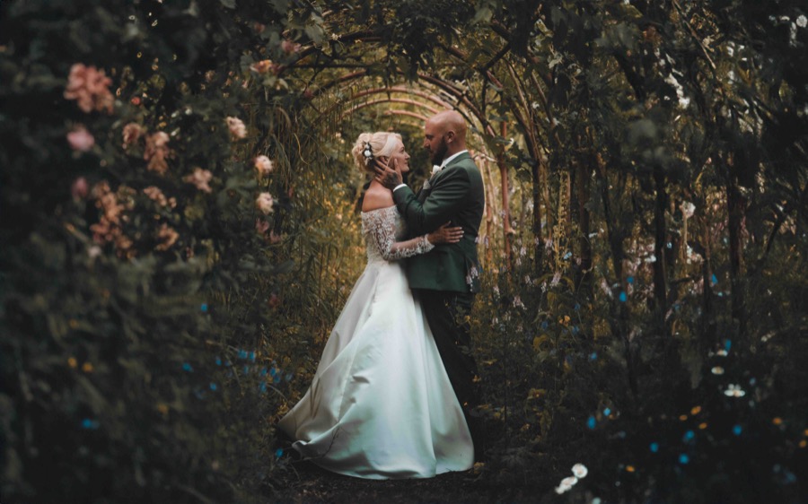 Vicki & Ben 2